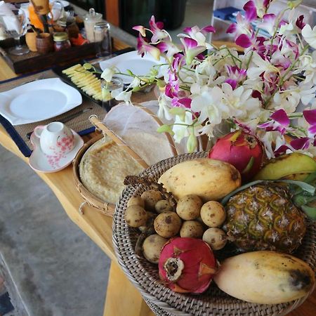 Kalaka Homestay Ban Ban San Sai Exterior foto