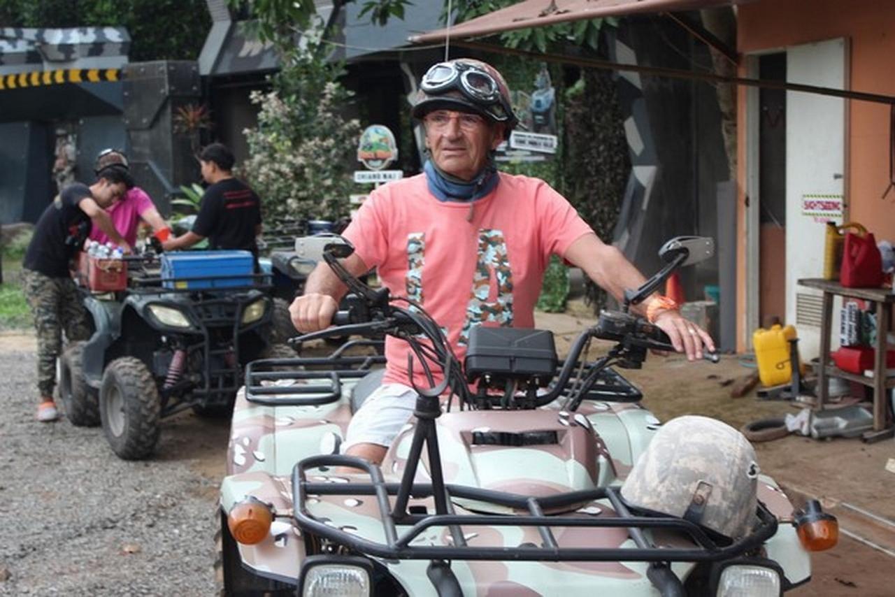 Kalaka Homestay Ban Ban San Sai Exterior foto