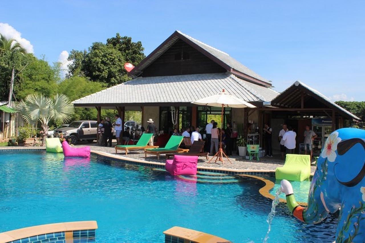 Kalaka Homestay Ban Ban San Sai Exterior foto
