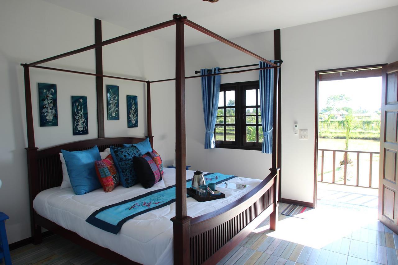 Kalaka Homestay Ban Ban San Sai Exterior foto