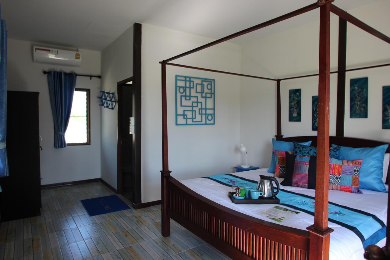 Kalaka Homestay Ban Ban San Sai Exterior foto