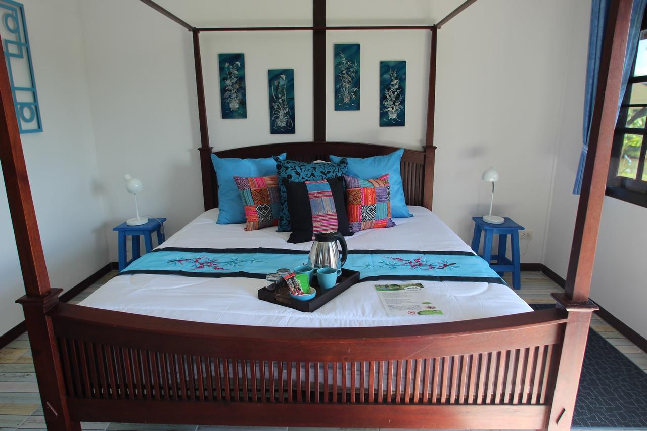 Kalaka Homestay Ban Ban San Sai Exterior foto