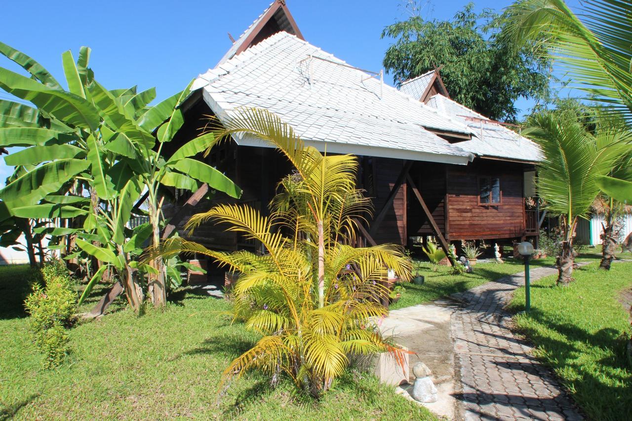 Kalaka Homestay Ban Ban San Sai Exterior foto