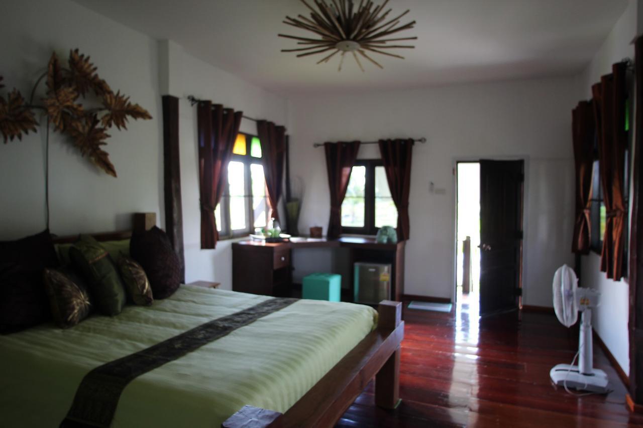 Kalaka Homestay Ban Ban San Sai Exterior foto