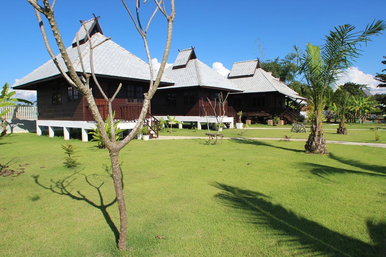 Kalaka Homestay Ban Ban San Sai Exterior foto