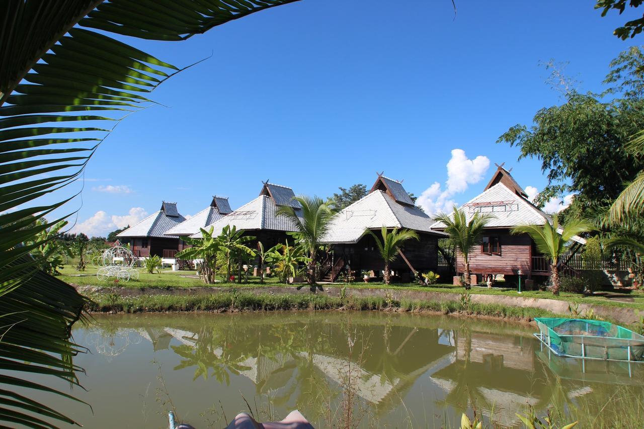 Kalaka Homestay Ban Ban San Sai Exterior foto