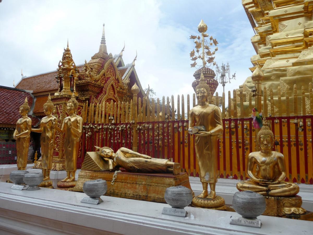 Kalaka Homestay Ban Ban San Sai Exterior foto