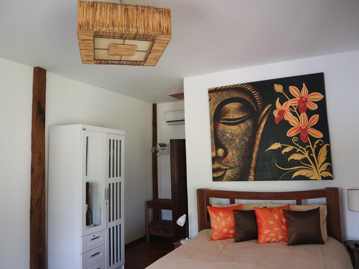 Kalaka Homestay Ban Ban San Sai Exterior foto