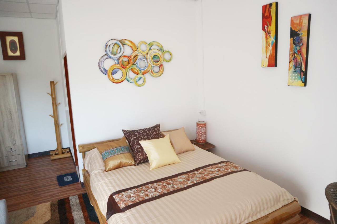 Kalaka Homestay Ban Ban San Sai Exterior foto