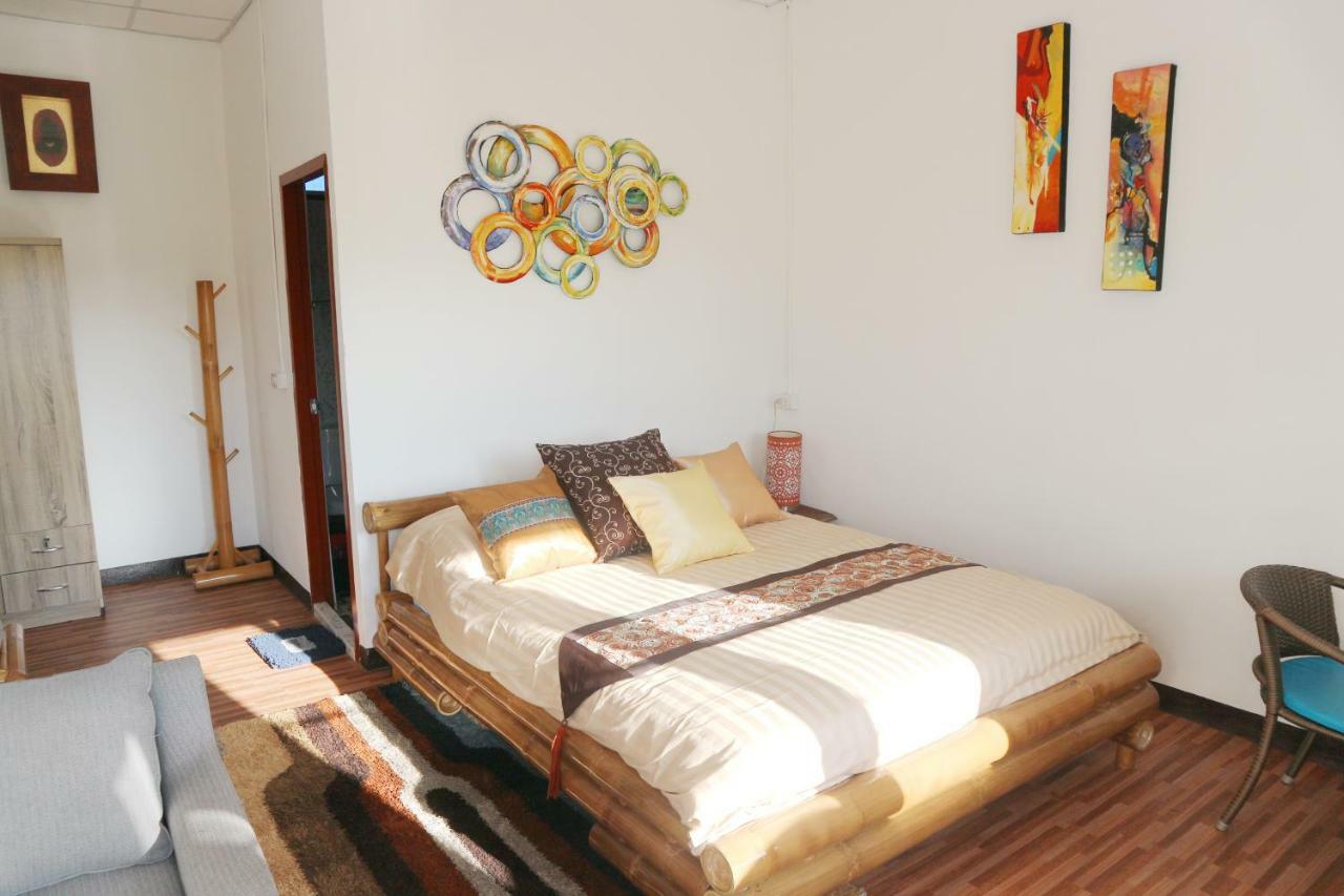 Kalaka Homestay Ban Ban San Sai Exterior foto