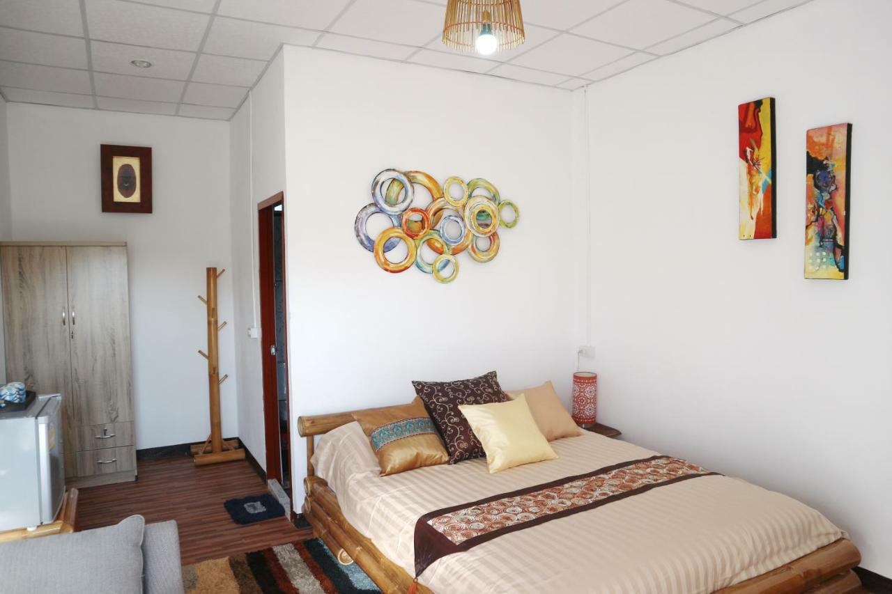 Kalaka Homestay Ban Ban San Sai Exterior foto