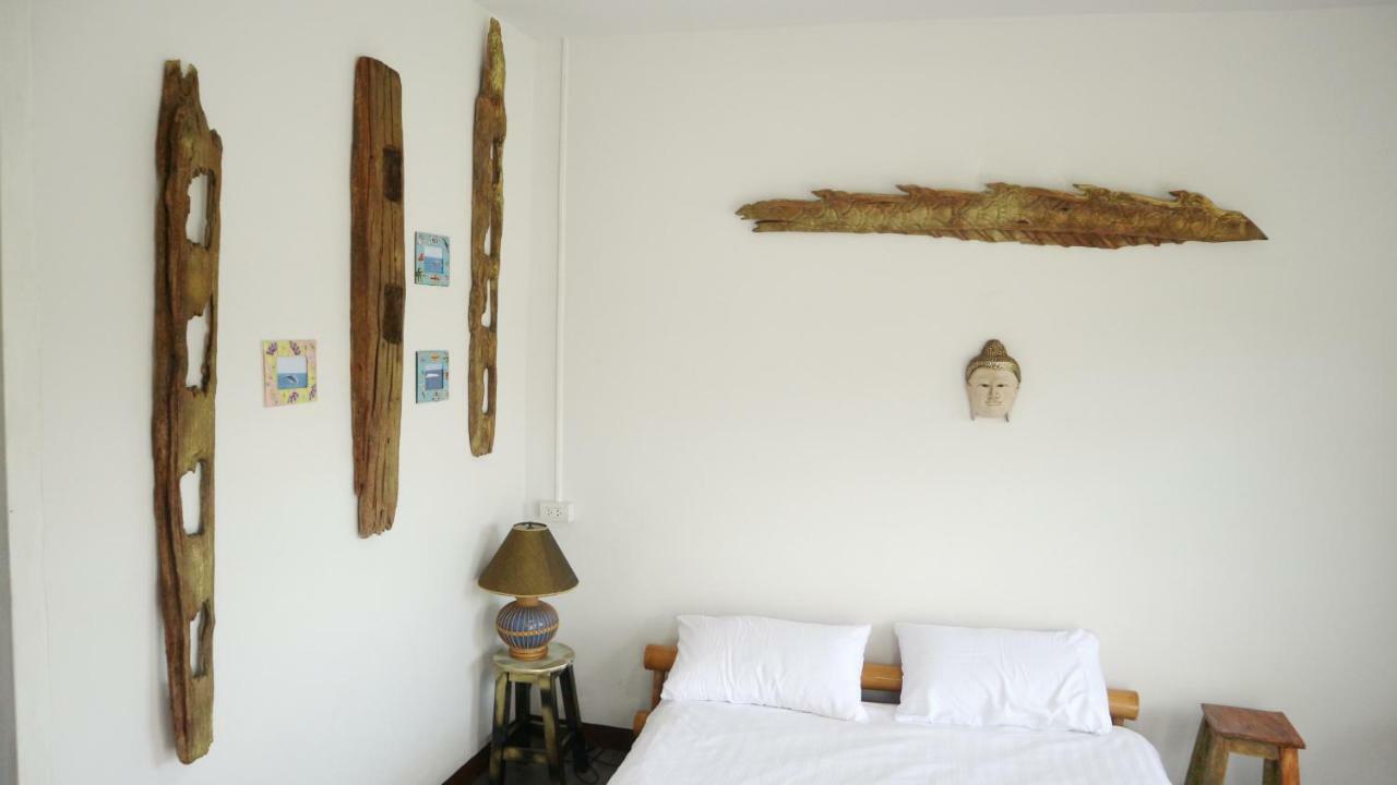 Kalaka Homestay Ban Ban San Sai Exterior foto