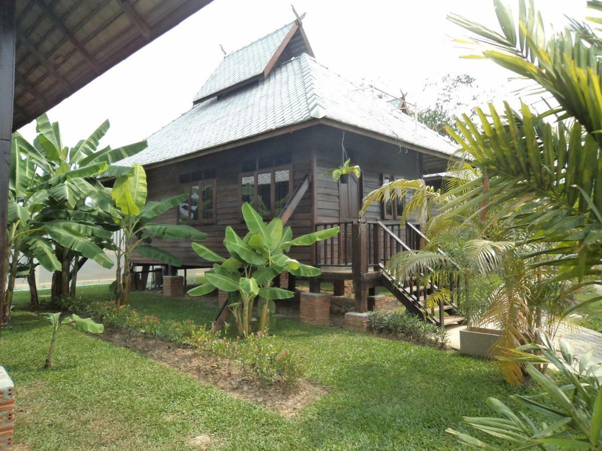 Kalaka Homestay Ban Ban San Sai Exterior foto