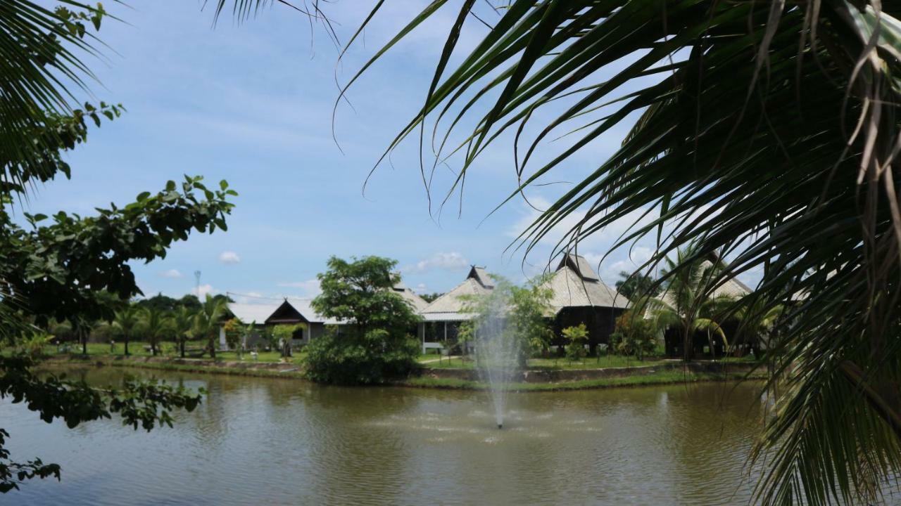 Kalaka Homestay Ban Ban San Sai Exterior foto