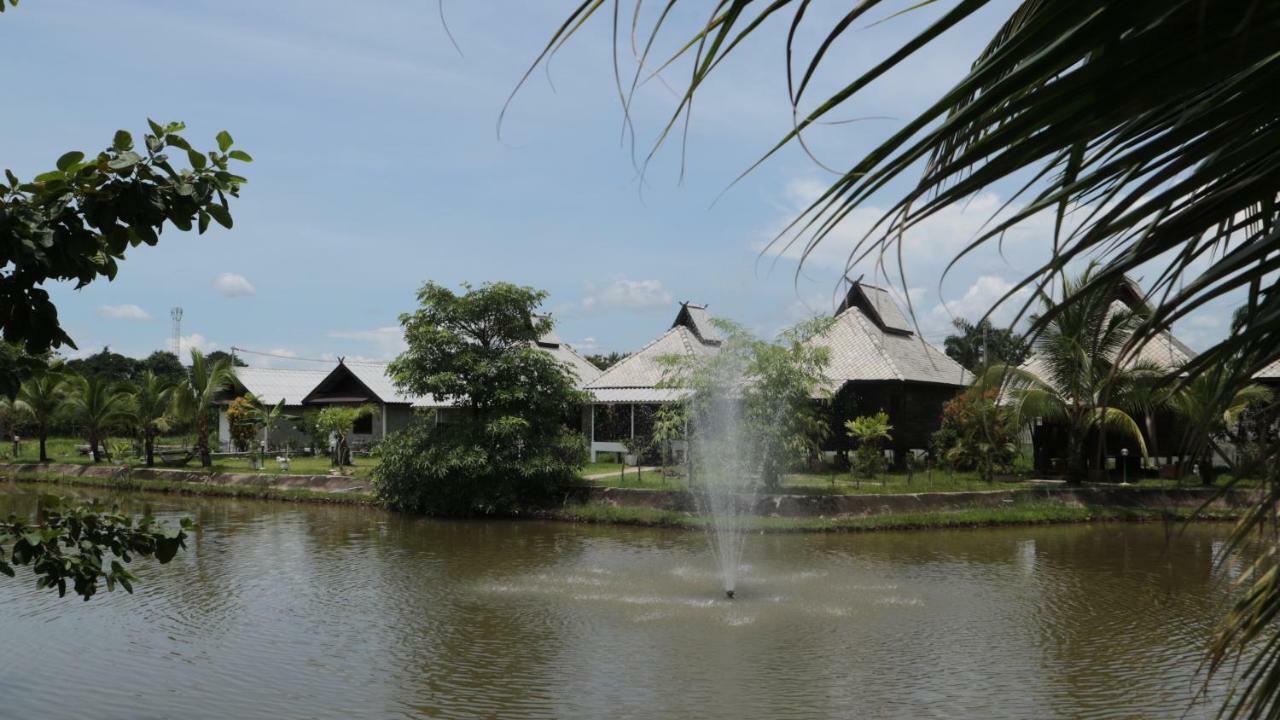 Kalaka Homestay Ban Ban San Sai Exterior foto