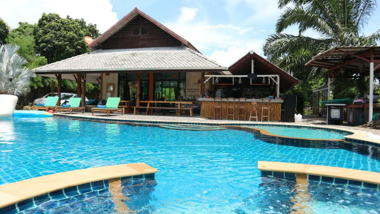Kalaka Homestay Ban Ban San Sai Exterior foto
