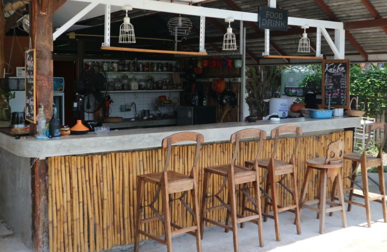 Kalaka Homestay Ban Ban San Sai Exterior foto