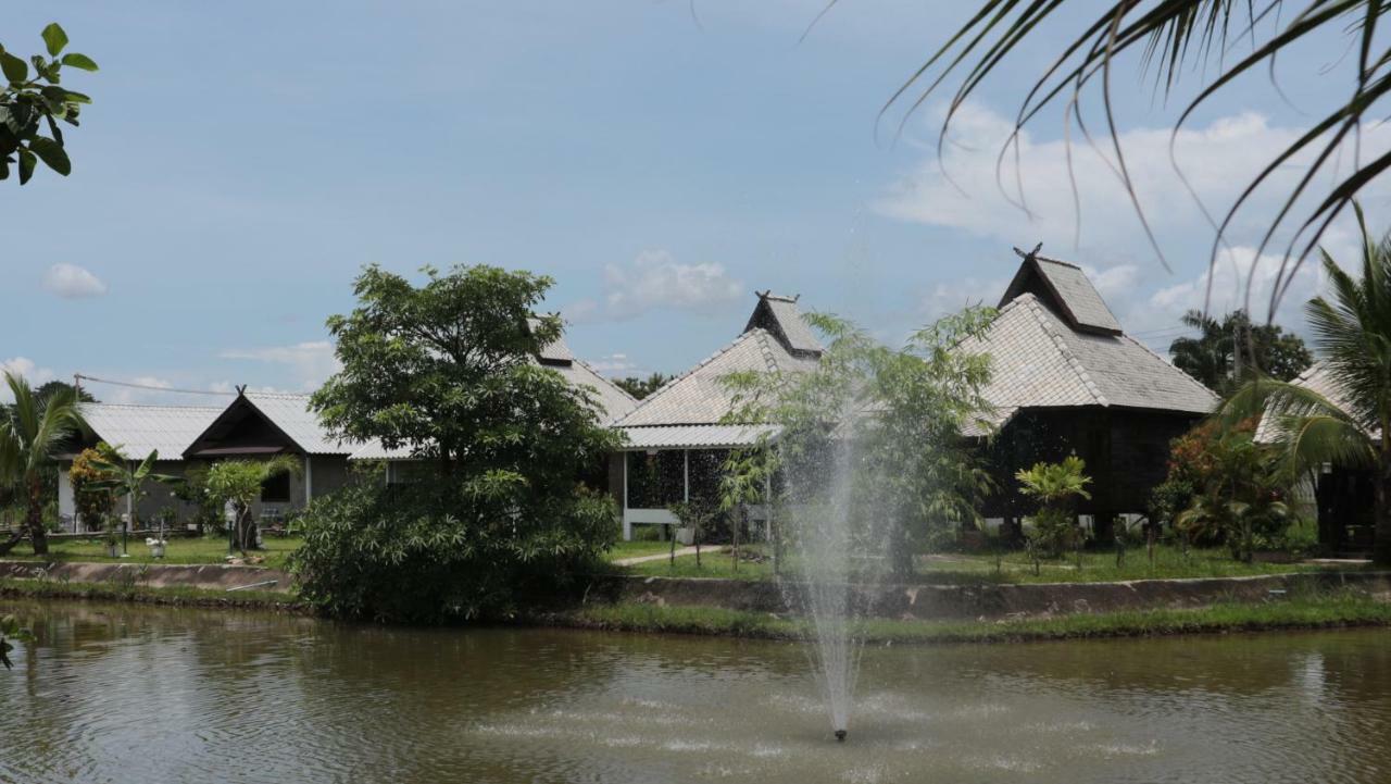 Kalaka Homestay Ban Ban San Sai Exterior foto
