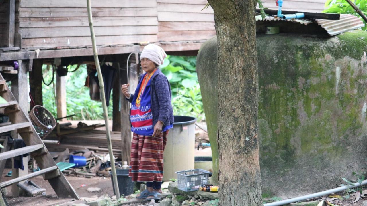 Kalaka Homestay Ban Ban San Sai Exterior foto